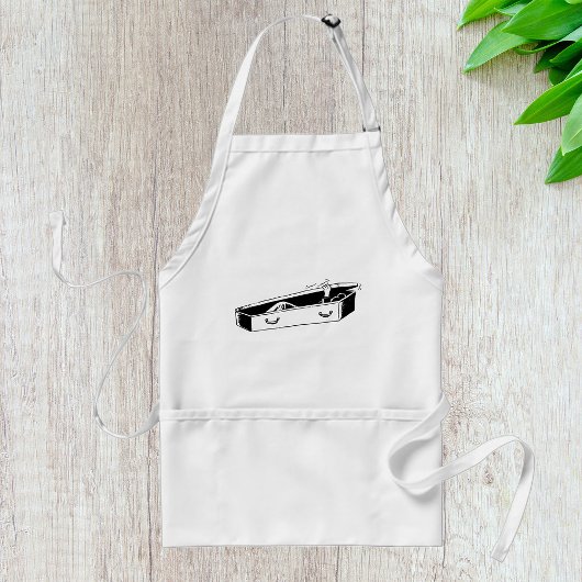 Tablier Ouverture du café