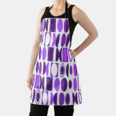 Tablier Ovales Art déco (Insitu)