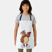 Tablier Owl Fitness Dumbbell (Insitu)