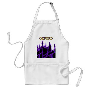 Tablier Oxford Angleterre 1986 spirales de construction