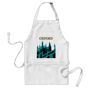 Tablier Oxford Angleterre 1986 spirales de construction