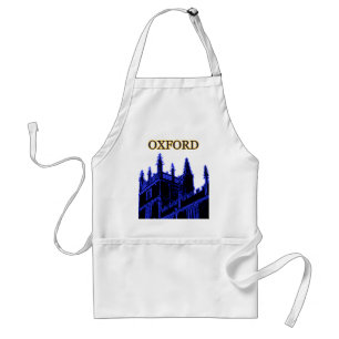 Tablier Oxford Angleterre 1986 spirales de construction bl