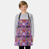 Tablier Pack Kawaii Halloween (Porté)