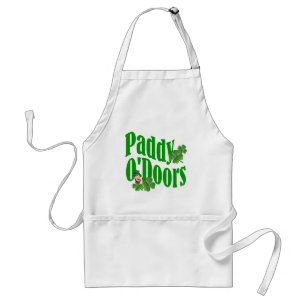 Tablier Paddy O'Doors