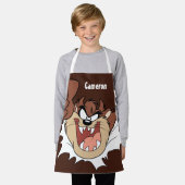 Tablier Page TZ™ Burning Through (Porté)