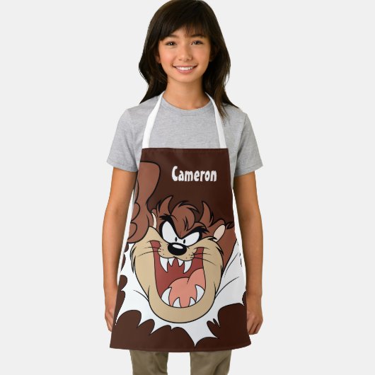 Tablier Page TZ™ Burning Through (Insitu)