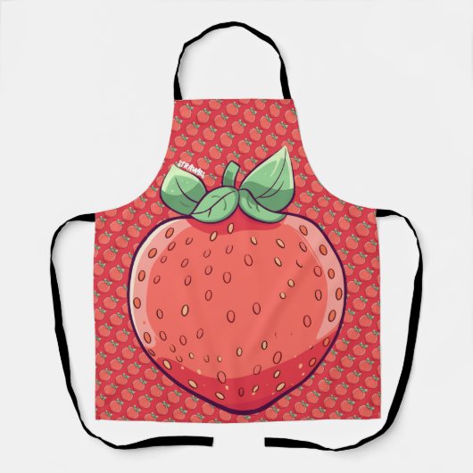 Tablier Paillettes (Recto)