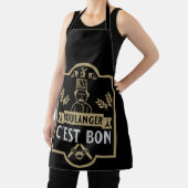 Tablier Pain (Insitu)