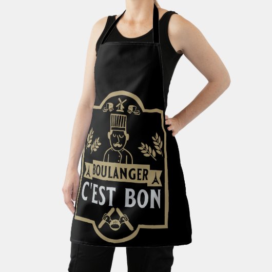 Tablier Pain (Insitu)