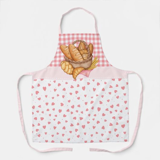 Tablier Pain (Recto)