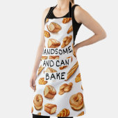 Tablier Pain cuit (Insitu)