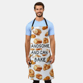 Tablier Pain cuit (Porté)