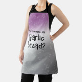 Tablier Pain d'ail parties scintillant orgueil (Insitu)