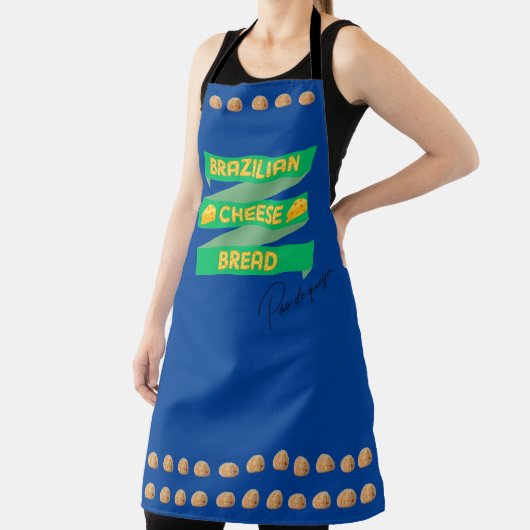 Tablier Pain de fromage brésilien (Insitu)