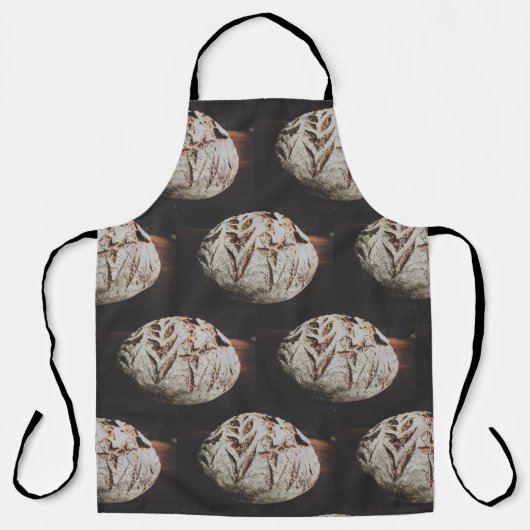 Tablier Pain De Pain Sourd, Apron (Recto)