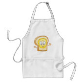 Tablier Pain Papier (Devant)