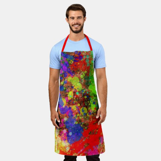 Tablier Paint (Porté)
