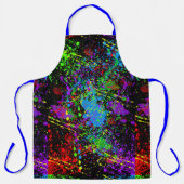 Tablier Paint (Recto)