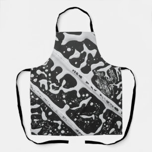 Tablier Paint Splatter