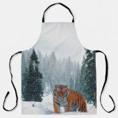 Tablier Paire de tongs (Recto)