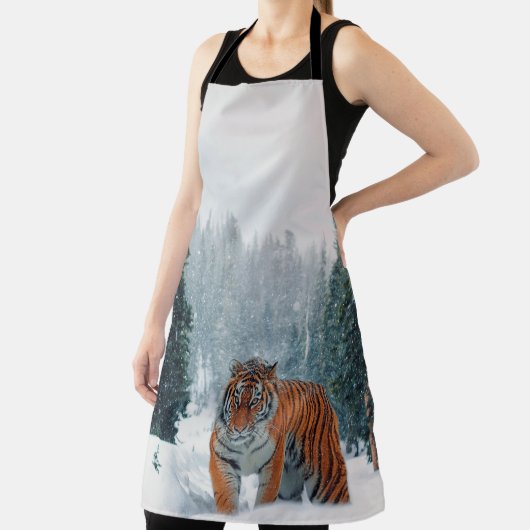 Tablier Paire de tongs (Insitu)