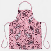 Tablier Paisley (Recto)