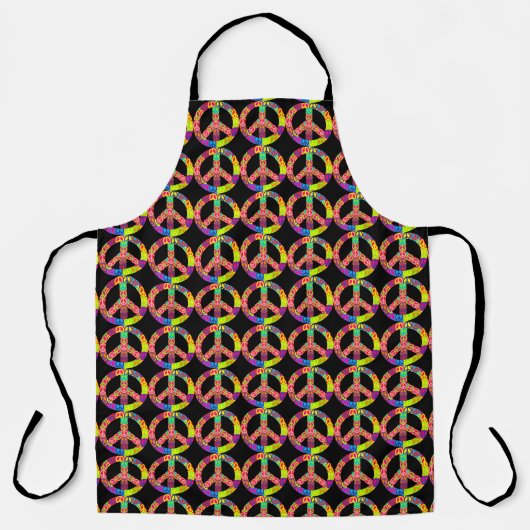 Tablier Paix (Recto)
