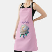 Tablier Paix de Peony (Insitu)