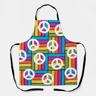 Tablier Paix des années 1970