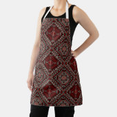 Tablier Palestine Tatreez Apron - Broderie Palestine (Insitu)