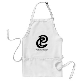Tablier Palette & Chisel Artist’s Apron