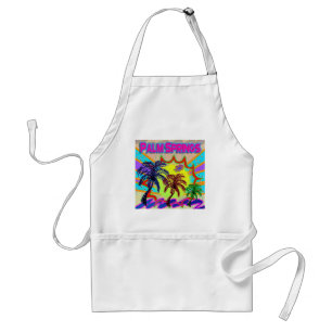 Tablier Palm Springs Eternal Apron