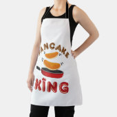 Tablier Pancake King samedi matin Pancakes (Insitu)