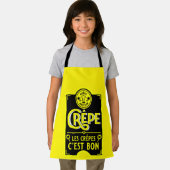 Tablier Pancakes français (Insitu)