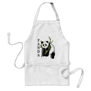 Tablier Panda