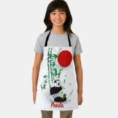 Tablier Panda (Insitu)