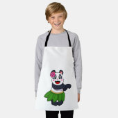 Tablier Panda à Ballet Dance (Porté)