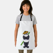 Tablier Panda à Stick combat Martial arts.PNG (Insitu)