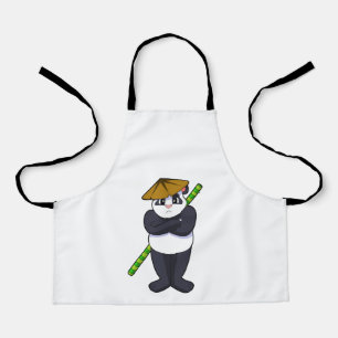 Tablier Panda à Stick combat Martial arts.PNG
