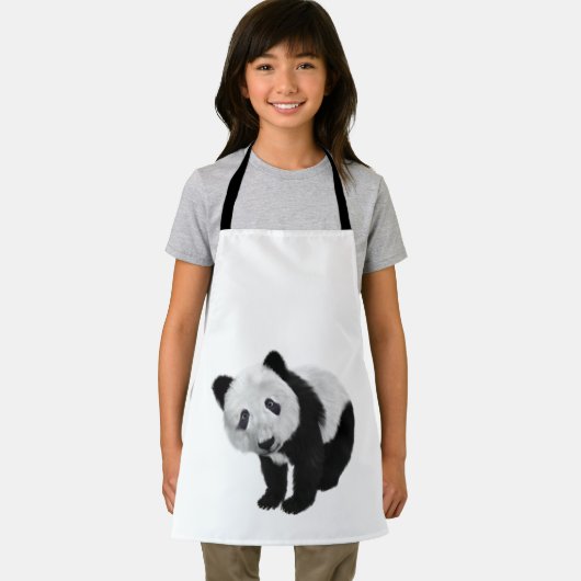 Tablier Panda Cub (Insitu)
