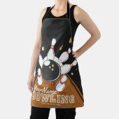 Tablier Paniers à balles de Bowler personnalisées (Insitu)