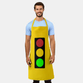 Tablier Panneau de signalisation routière avant la route d (Porté)