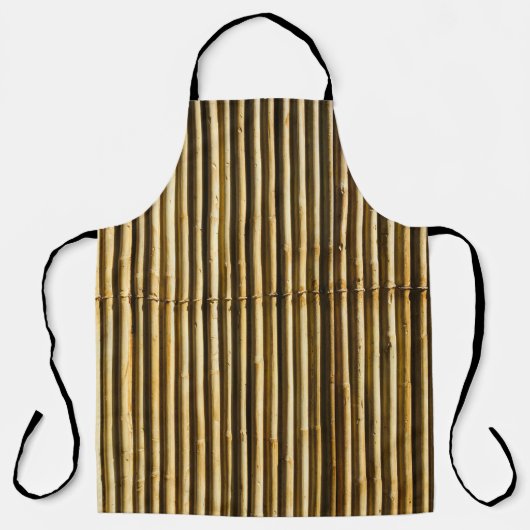Tablier panneau en bois Brown (Recto)