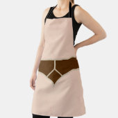 Tablier Pantalon avant rétro Y (Insitu)