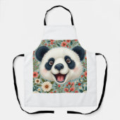 Tablier Panther Apron (Recto)