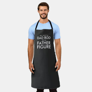 Tablier Papa au Corps de Papa