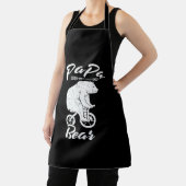 Tablier Papa Bear Design Cool (Insitu)