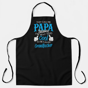 Tablier Papa cool