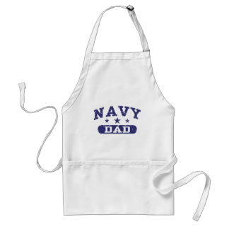 Tablier Papa de marine