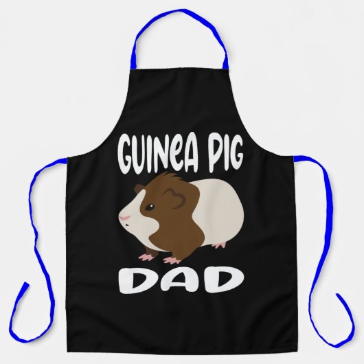 Tablier Papa de porc de Guinée (Recto)